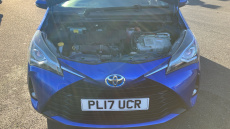 Toyota Yaris 1.5 Hybrid Excel 5dr CVT Hybrid Hatchback